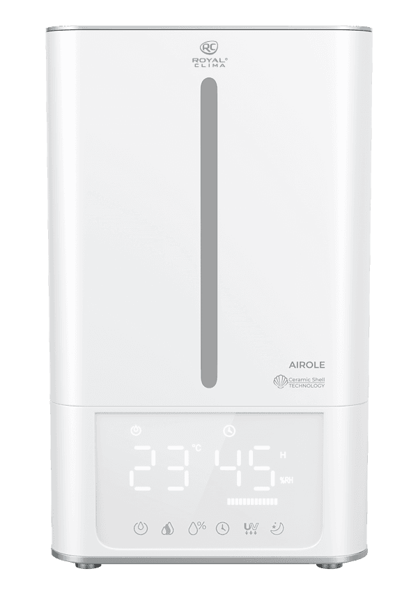 Бытовой увлажнитель серии AIROLE RUH-AR300/4.0E-WT
