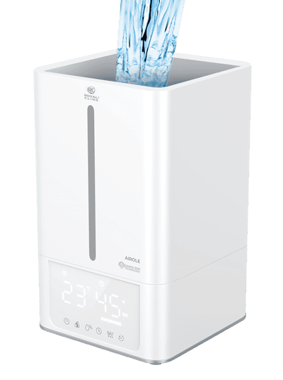 Бытовой увлажнитель серии AIROLE RUH-AR300/4.0E-WT