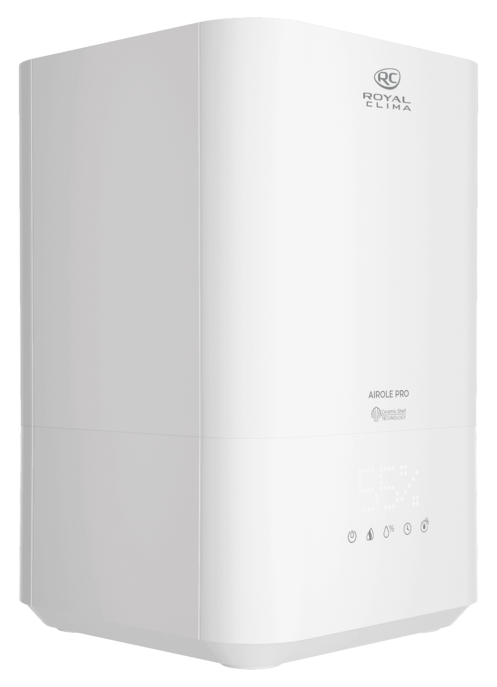 Ультразвуковой увлажнитель серии AIROLE Pro RUH-ARP400/5.0E-WT