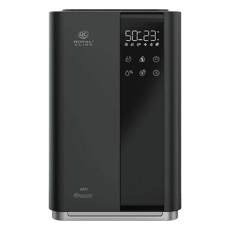 Бытовой увлажнитель серии RUH-AS450/5.0E-BL