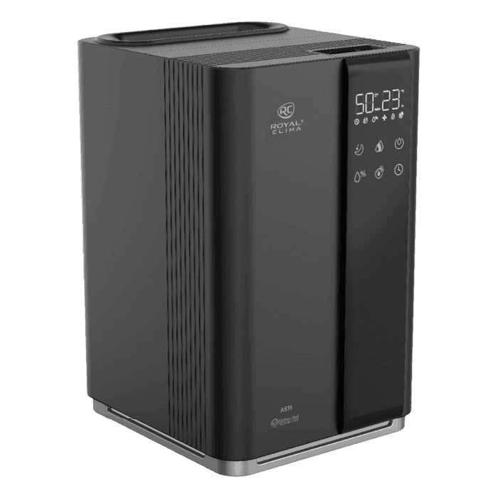 Бытовой увлажнитель серии RUH-AS450/5.0E-BL
