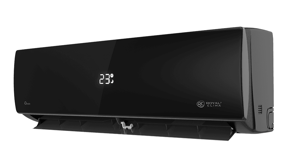 Классическая сплит-система серии ATTICA NERO RC-AN35HN (комплект)
