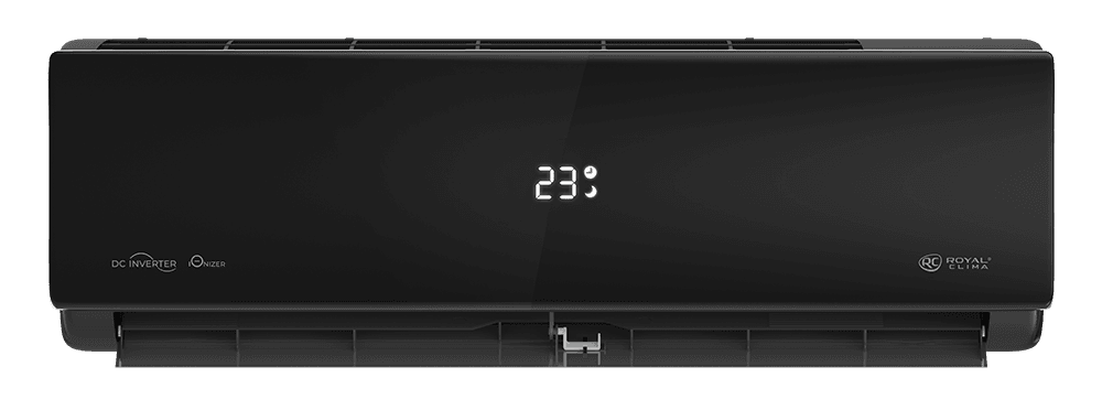 Инверторная сплит-система серии ATTICA NERO Inverter RCI-AN28HN (комплект)