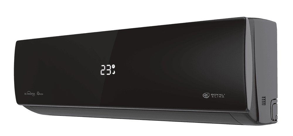 Инверторная сплит-система серии ATTICA NERO Inverter RCI-AN28HN (комплект)