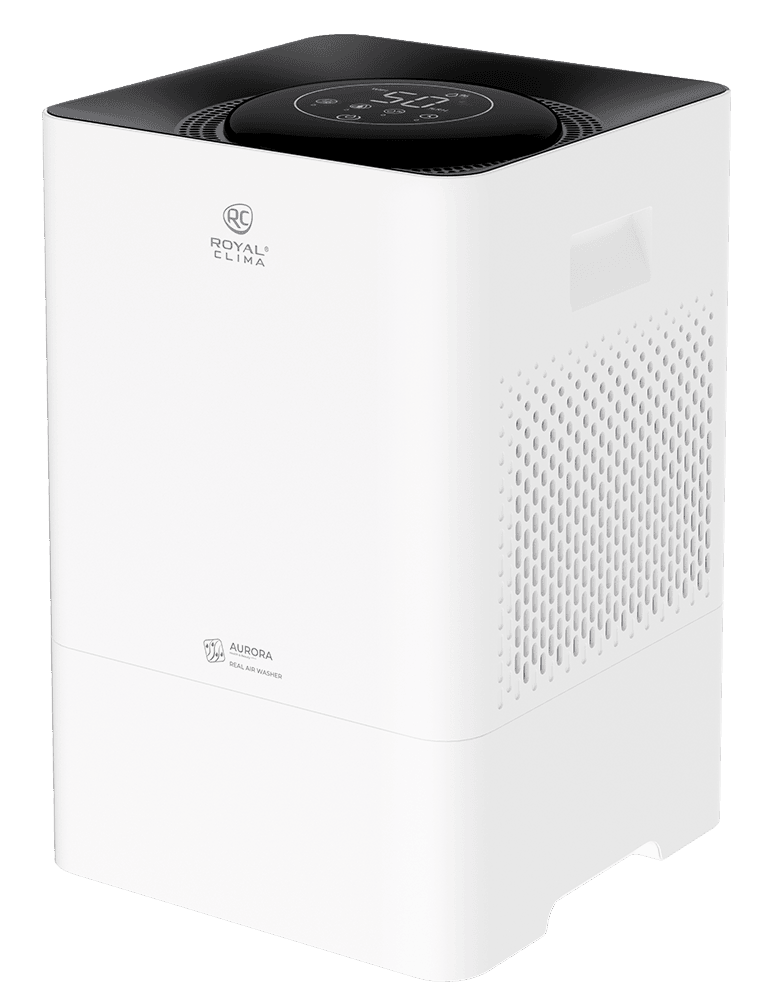 Мойка воздуха серии AURORA RAW-AU350/5EW-WT