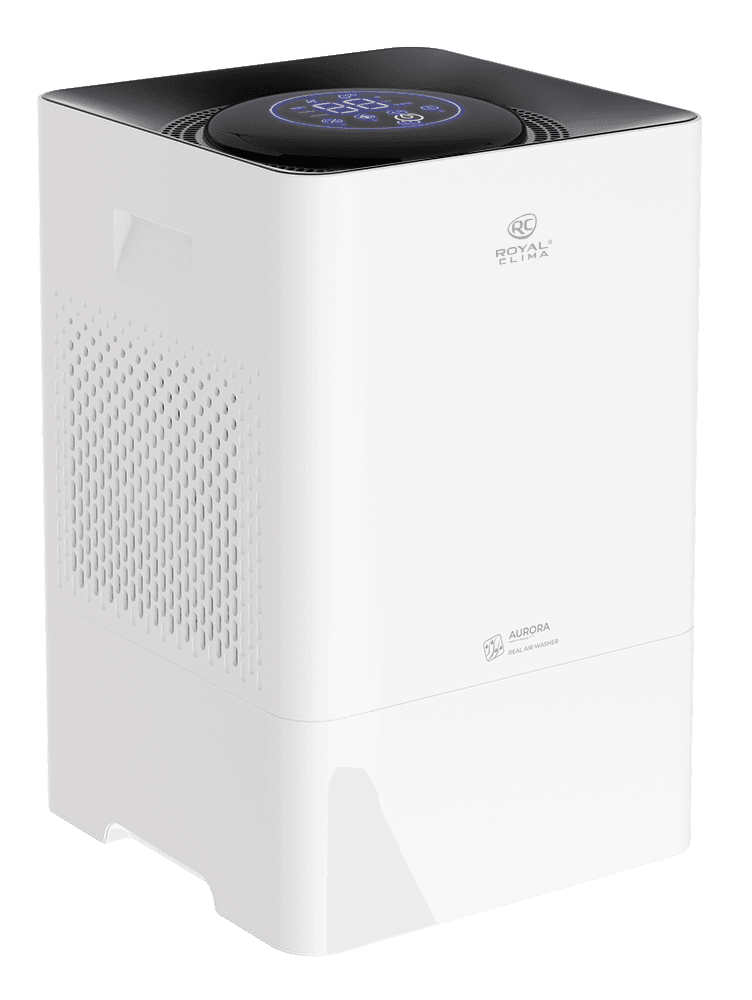 Мойка воздуха серии AURORA RAW-AU350/5EW-WT