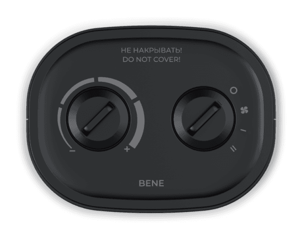 Тепловентилятор BENE RFH-BN1500DC-BL