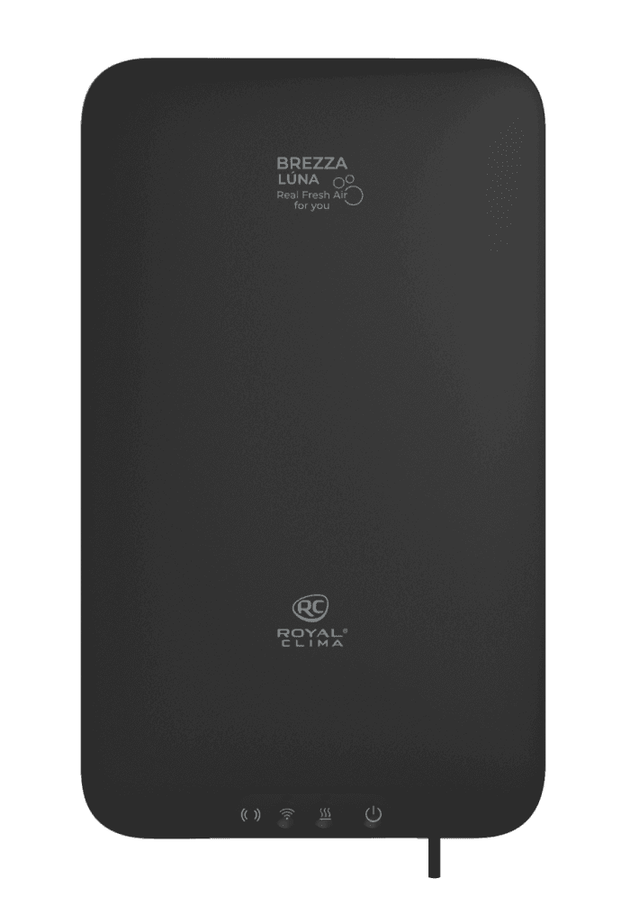 Приточно-очистительный комплекс серии BREZZA LUNA RCB 80 LUX