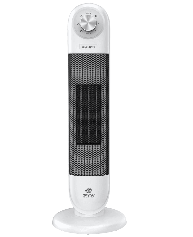 Тепловентилятор серии COLONNATO RFH-C2000DC-W