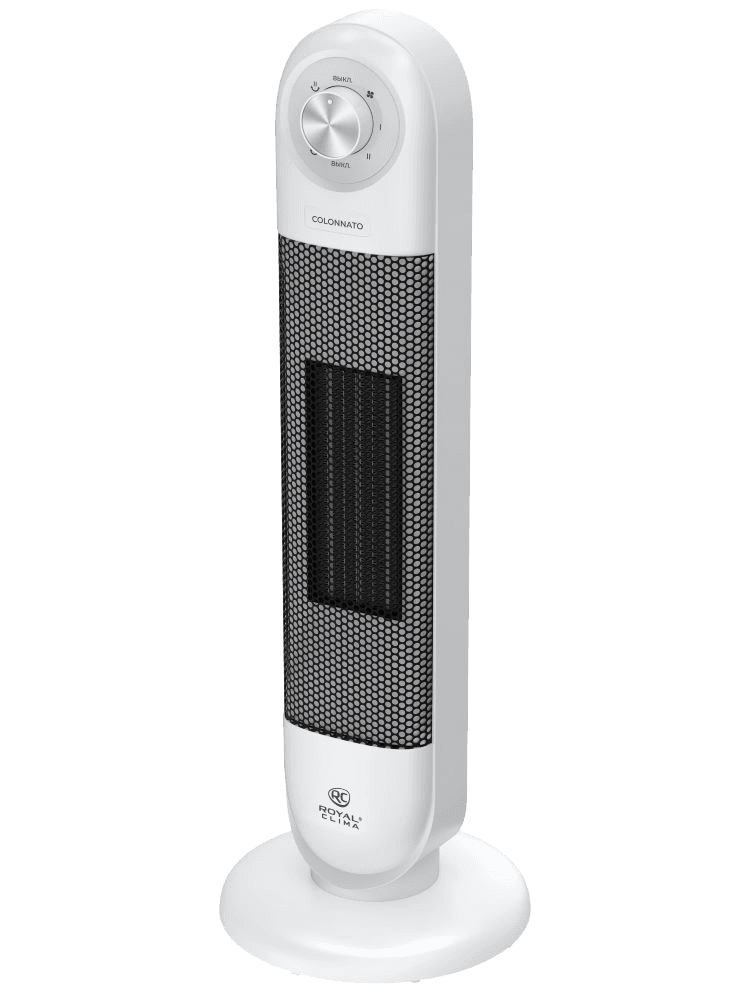 Тепловентилятор серии COLONNATO RFH-C2000DC-W