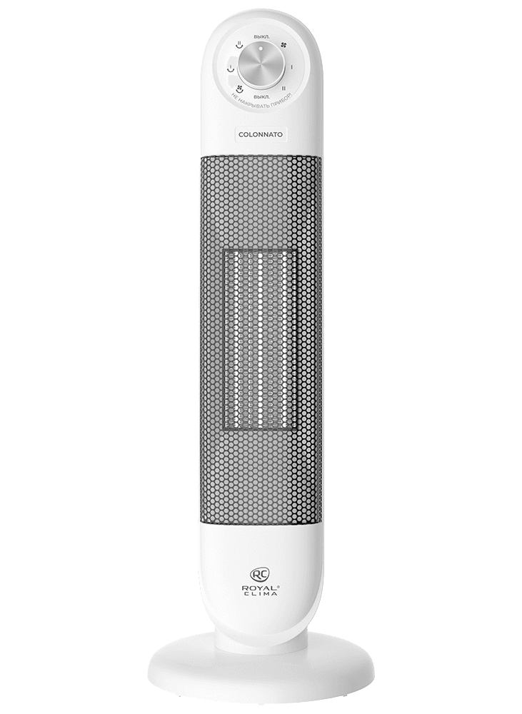 Тепловентилятор серии COLONNATO RFH-C2000DC-W