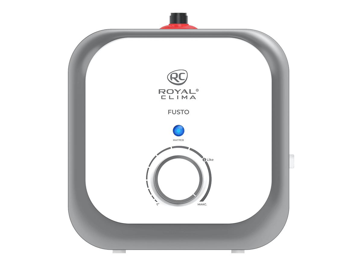 Электрический водонагреватель серии FUSTO RWH-FS7-CEU