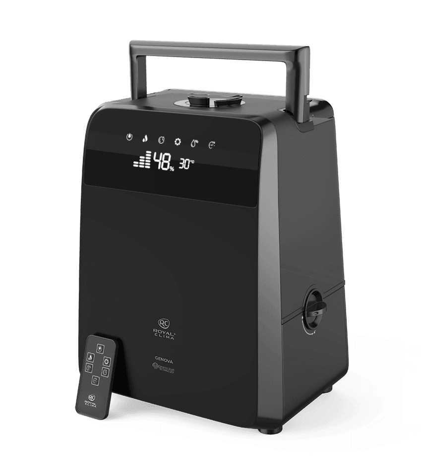 Бытовой увлажнитель серии GENOVA RUH-G450/5.5E-BL