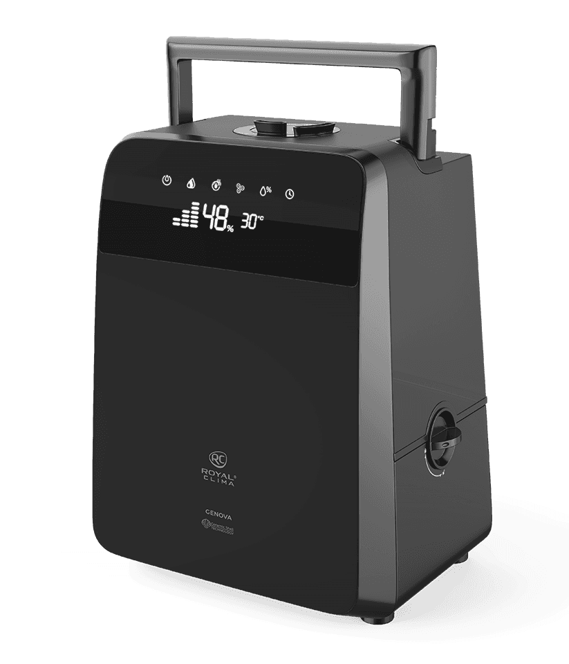Бытовой увлажнитель серии GENOVA RUH-G450/5.5E-BL