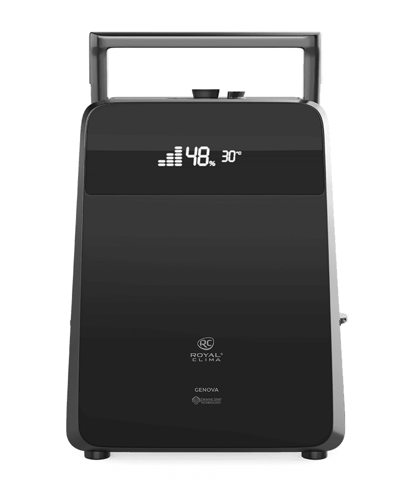 Бытовой увлажнитель серии GENOVA RUH-G450/5.5E-BL