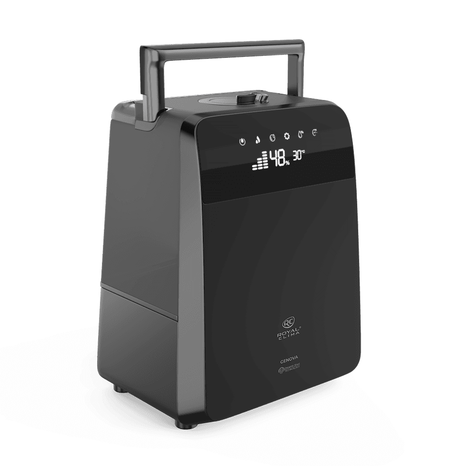 Бытовой увлажнитель серии GENOVA RUH-G450/5.5E-BL