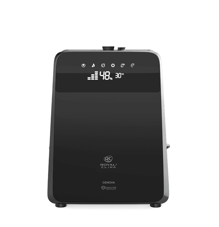 Бытовой увлажнитель серии GENOVA RUH-G450/5.5E-BL