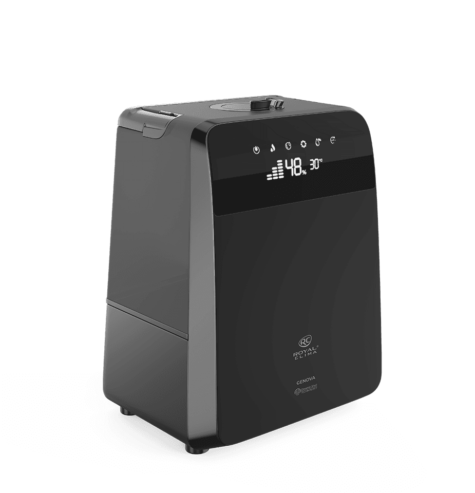 Бытовой увлажнитель серии GENOVA RUH-G450/5.5E-BL