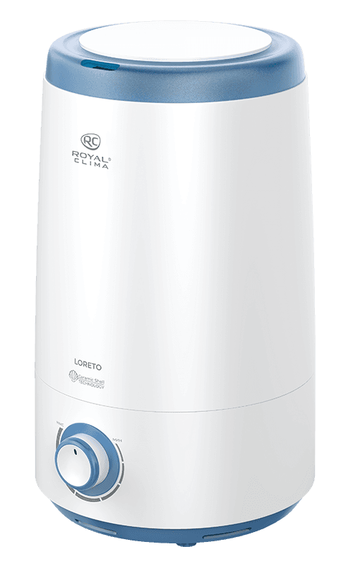 Бытовой увлажнитель серии LORETO RUH-LT300/3.5M-BU