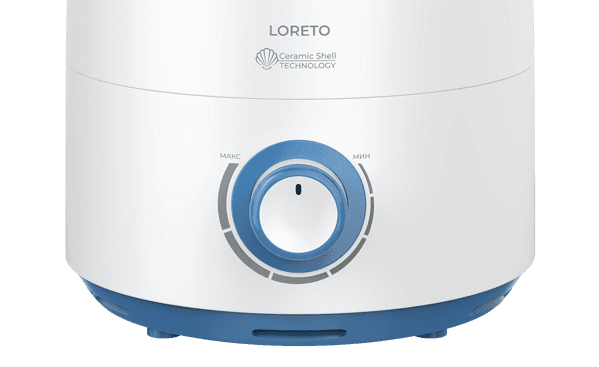 Бытовой увлажнитель серии LORETO RUH-LT300/3.5M-BU