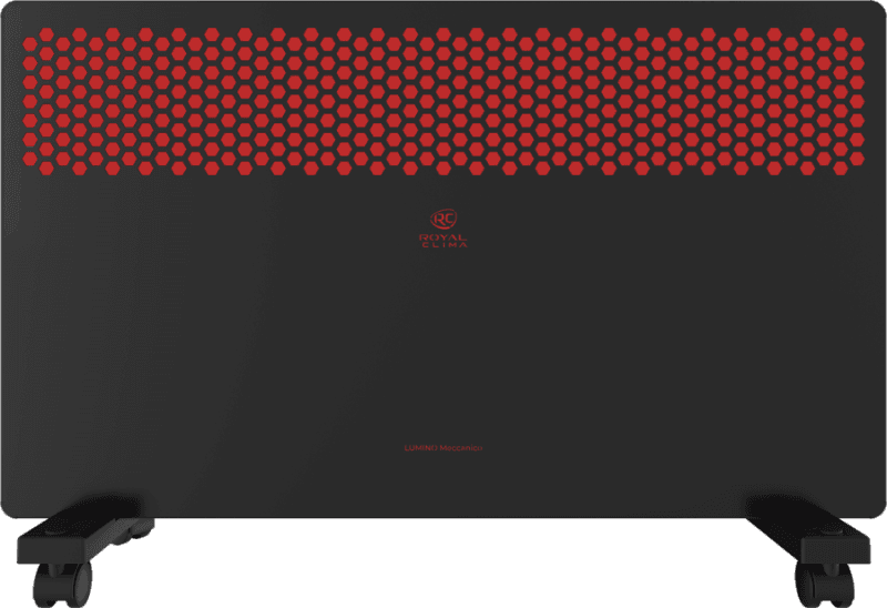 Электрический конвектор серии LUMINO Meccanico REC-LUB1000M