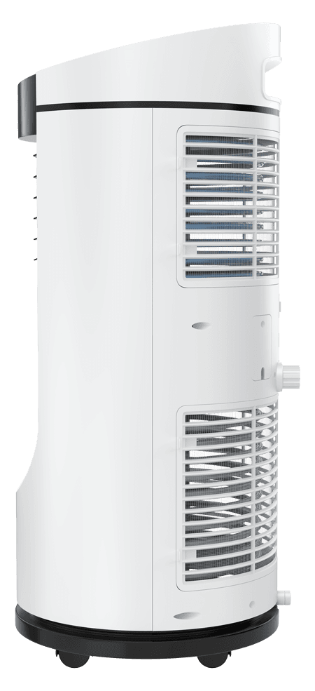 Мобильный кондиционер cерии NEON RM-NN28HH-E