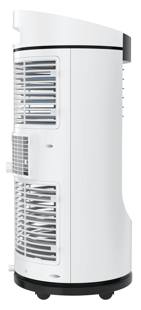 Мобильный кондиционер cерии NEON RM-NN28HH-E