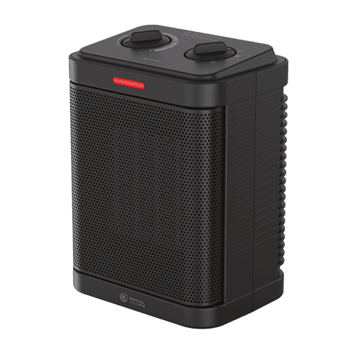 Тепловентилятор NOTTE RFH-N1500DC-BL