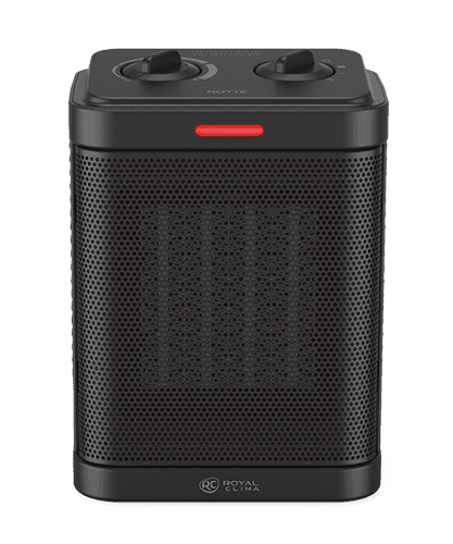 Тепловентилятор NOTTE RFH-N1500DC-BL