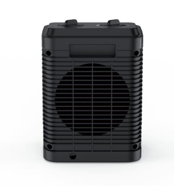 Тепловентилятор NOTTE RFH-N1500DC-BL