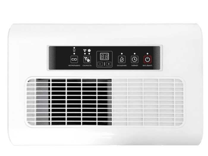 Осушитель воздуха серии PACIFIC Palazzo RD-PC70-E