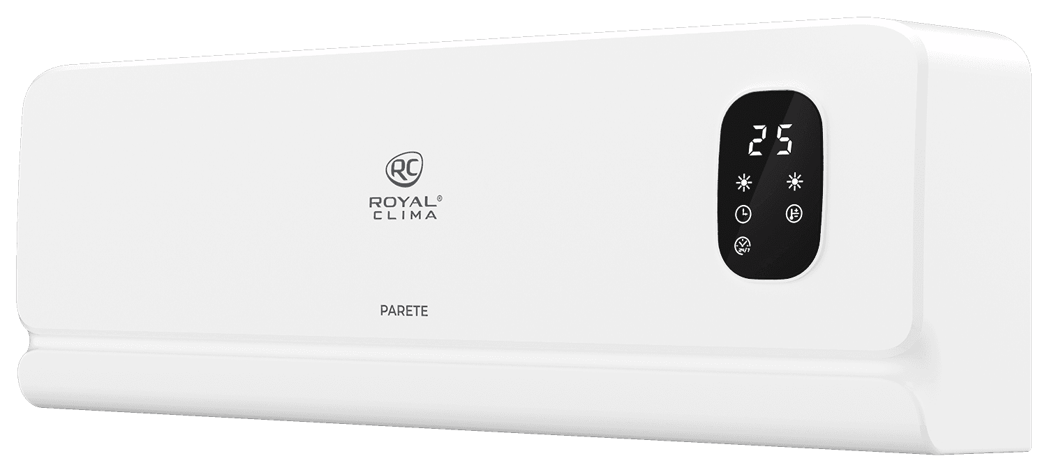 Тепловентилятор серии PARETE RFH-PT2000DC-WT