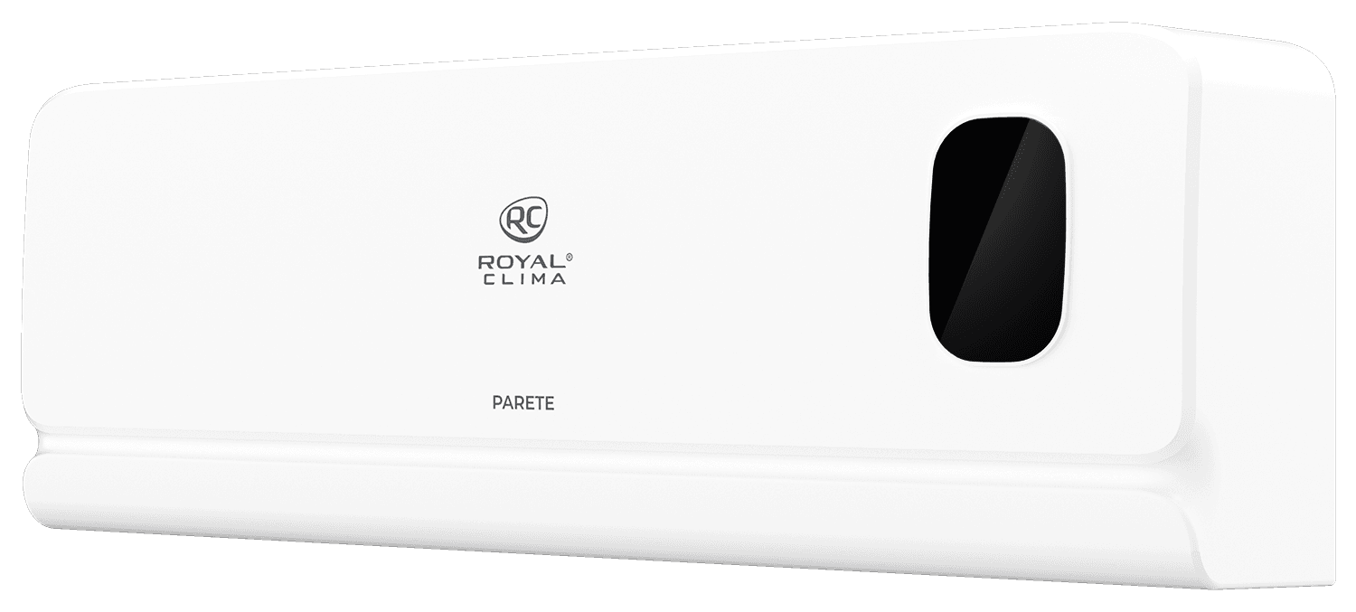 Тепловентилятор серии PARETE RFH-PT2000DC-WT