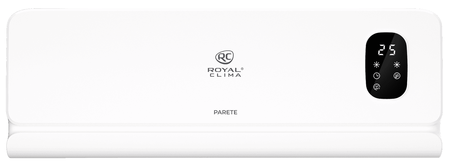 Тепловентилятор серии PARETE RFH-PT2000DC-WT