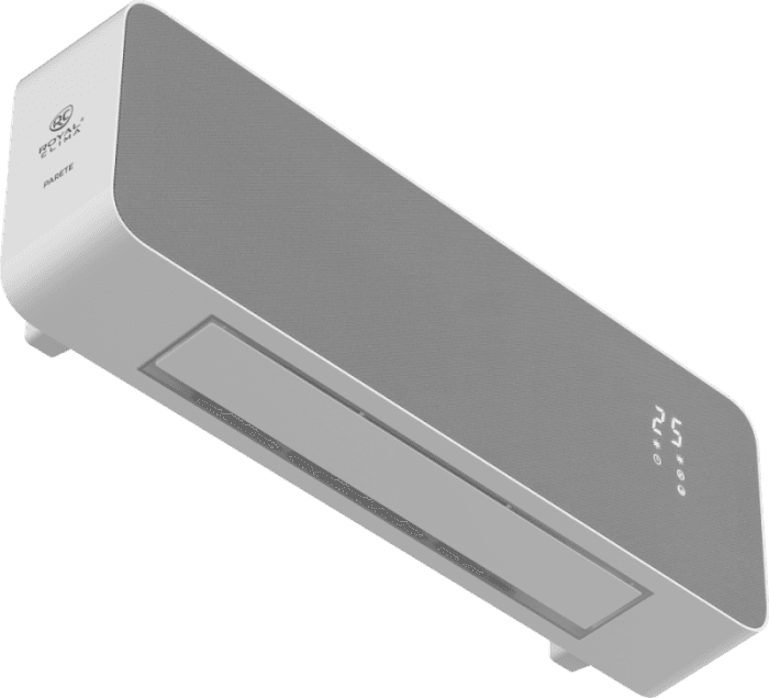 Тепловентилятор серии PARETE RFH-PT2000DC-WT