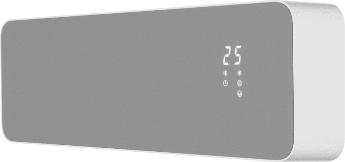 Тепловентилятор серии PARETE RFH-PT2000DC-WT