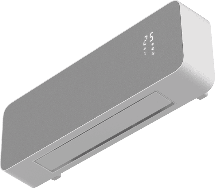 Тепловентилятор серии PARETE RFH-PT2000DC-WT