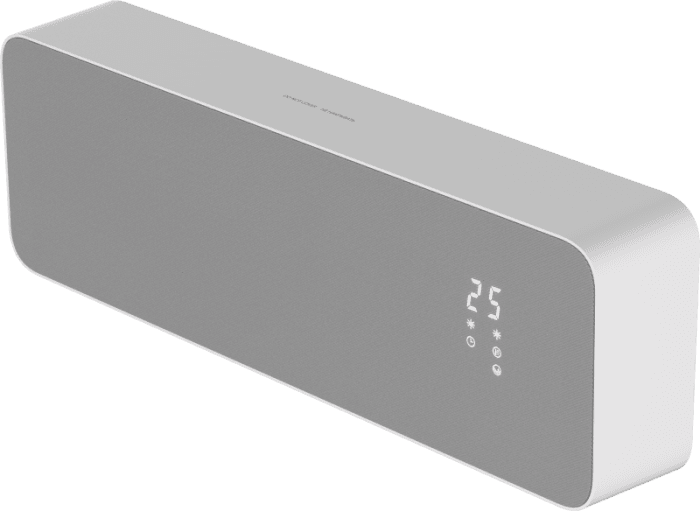 Тепловентилятор серии PARETE RFH-PT2000DC-WT