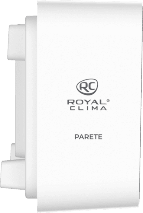 Тепловентилятор серии PARETE RFH-PT2000DC-WT
