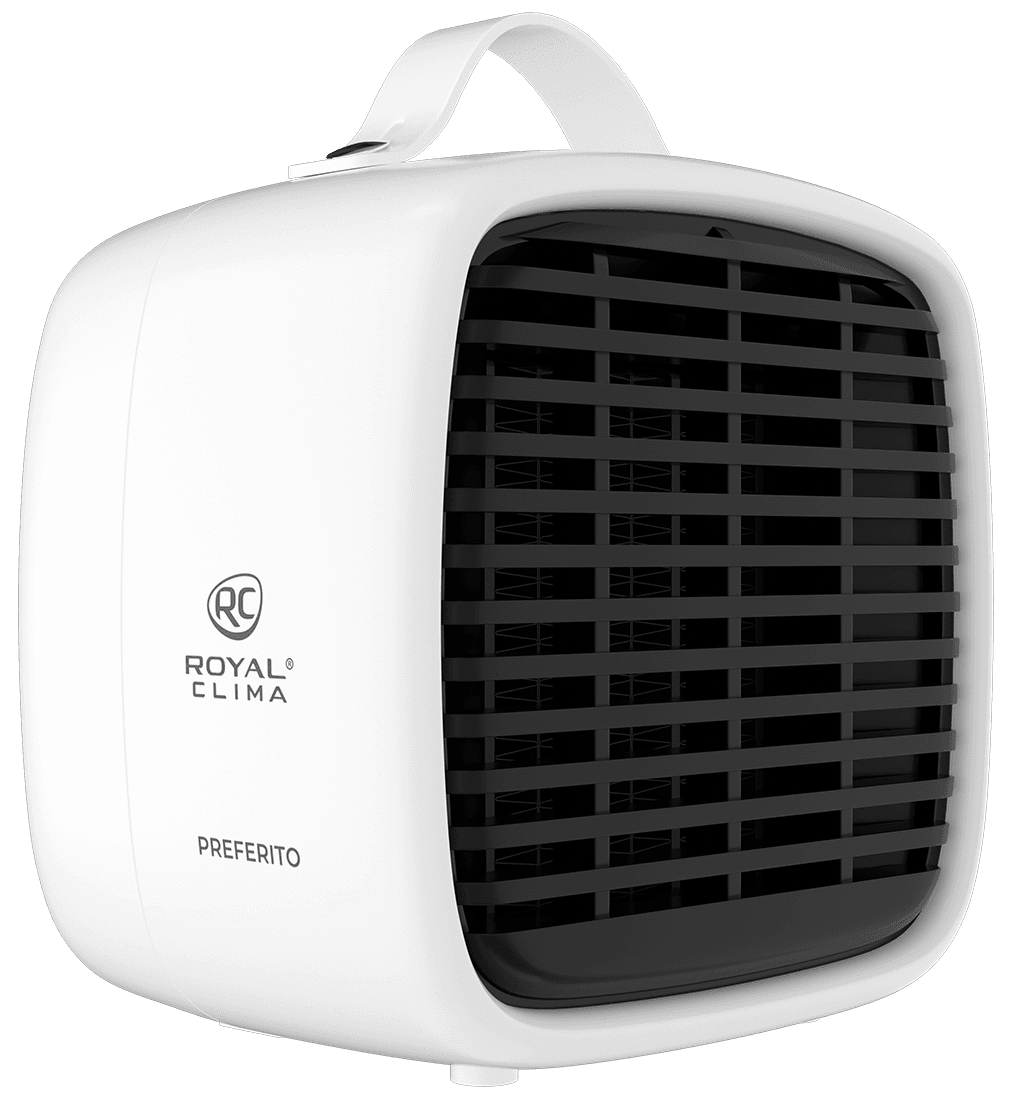 Тепловентилятор серии PREFERITO RFH-PF1200DC-WT