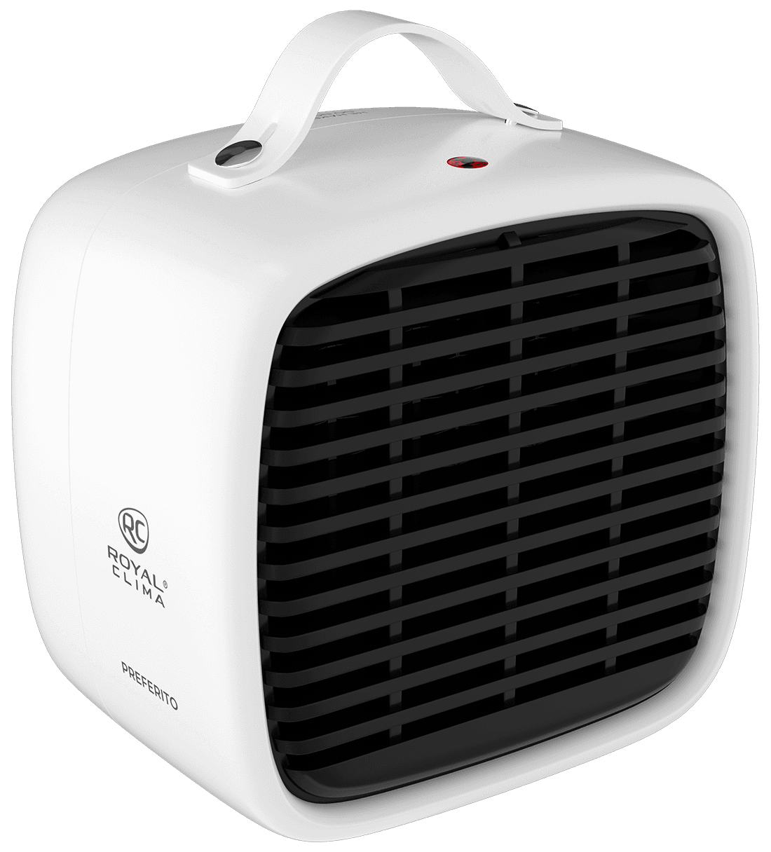 Тепловентилятор серии PREFERITO RFH-PF1200DC-WT