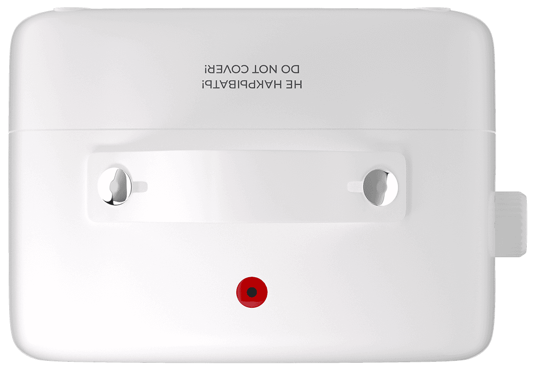 Тепловентилятор серии PREFERITO RFH-PF1200DC-WT
