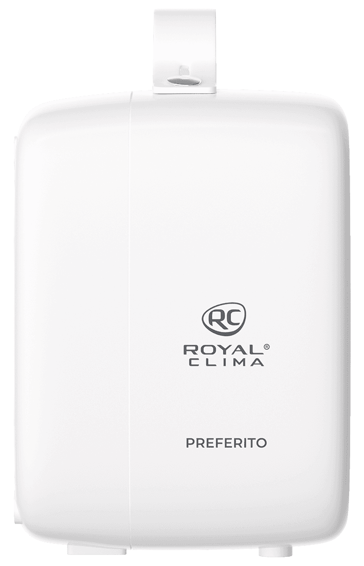 Тепловентилятор серии PREFERITO RFH-PF1200DC-WT