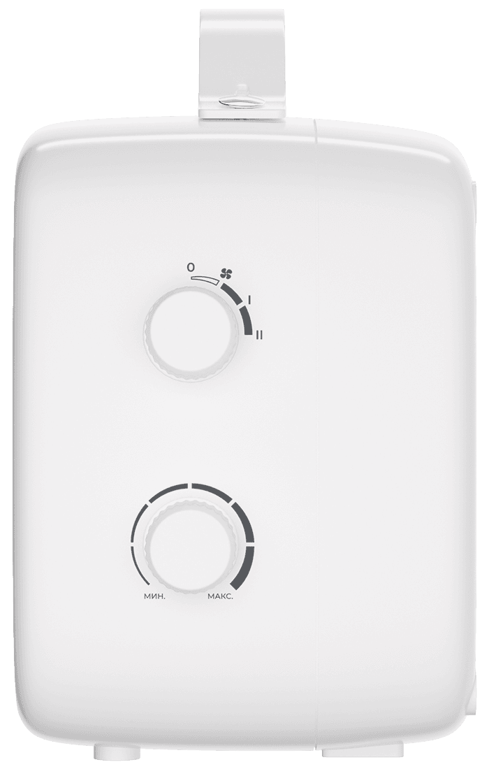 Тепловентилятор серии PREFERITO RFH-PF1200DC-WT