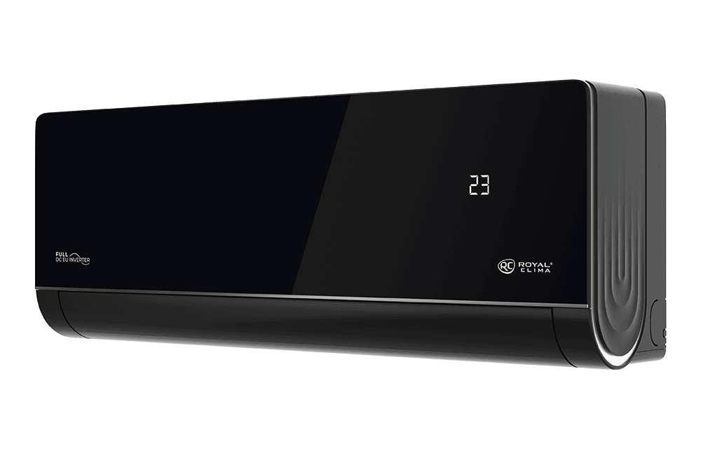 Инверторная сплит-система серии ROYAL SUPREMO NERO FULL DC EU Inverter RCI-RSN40HN (комплект)