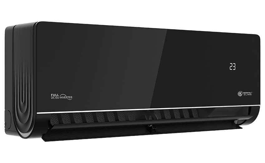 Инверторная сплит-система серии ROYAL SUPREMO NERO FULL DC EU Inverter RCI-RSN40HN (комплект)