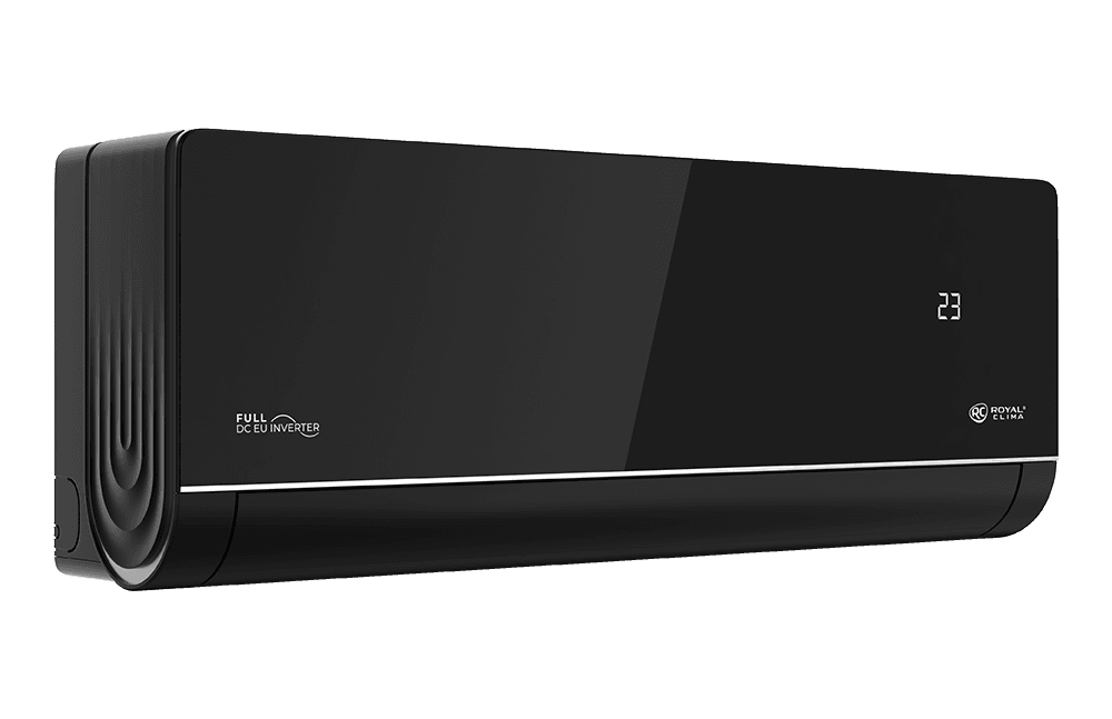 Инверторная сплит-система серии ROYAL SUPREMO NERO FULL DC EU Inverter RCI-RSN40HN (комплект)