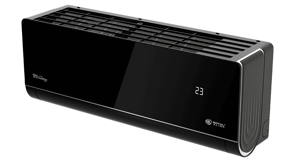 Инверторная сплит-система серии ROYAL SUPREMO NERO FULL DC EU Inverter RCI-RSN40HN (комплект)