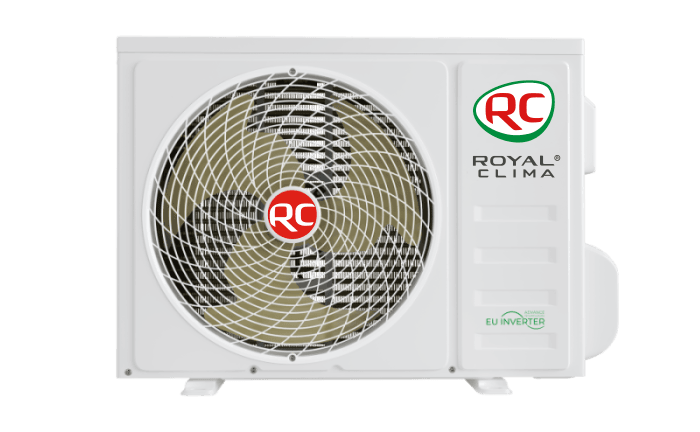 Инверторная сплит-система серии ROYAL SUPREMO NERO FULL DC EU Inverter RCI-RSN40HN (комплект)