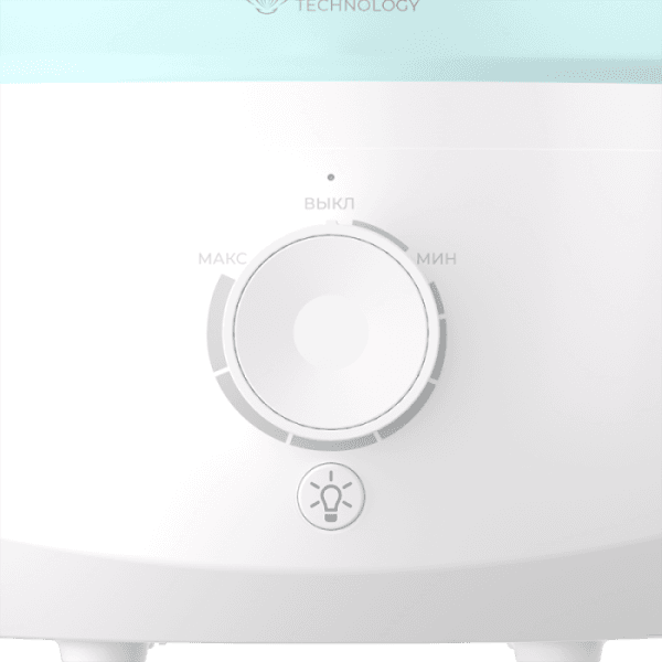 Ультразвуковой увлажнитель SANREMO Luna	RUH-SL260/2.5M-WT